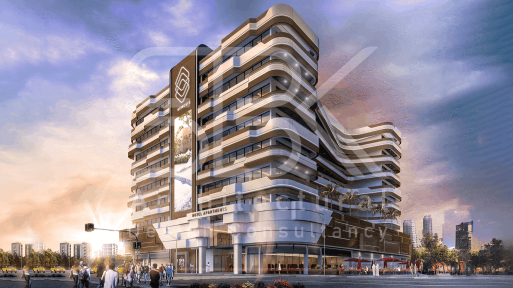 فندق G+7 homepage في منطقة الفرجان