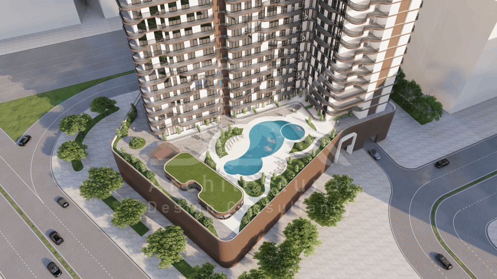 02 B G+2P +14 at Dubai Island.4