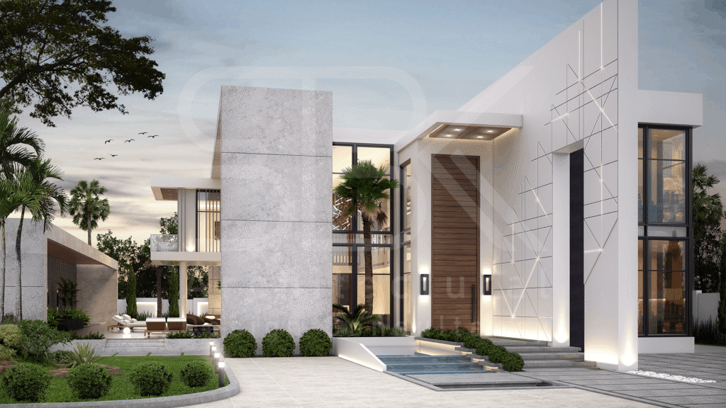 03VG+1 Villa at Nad al Hamar