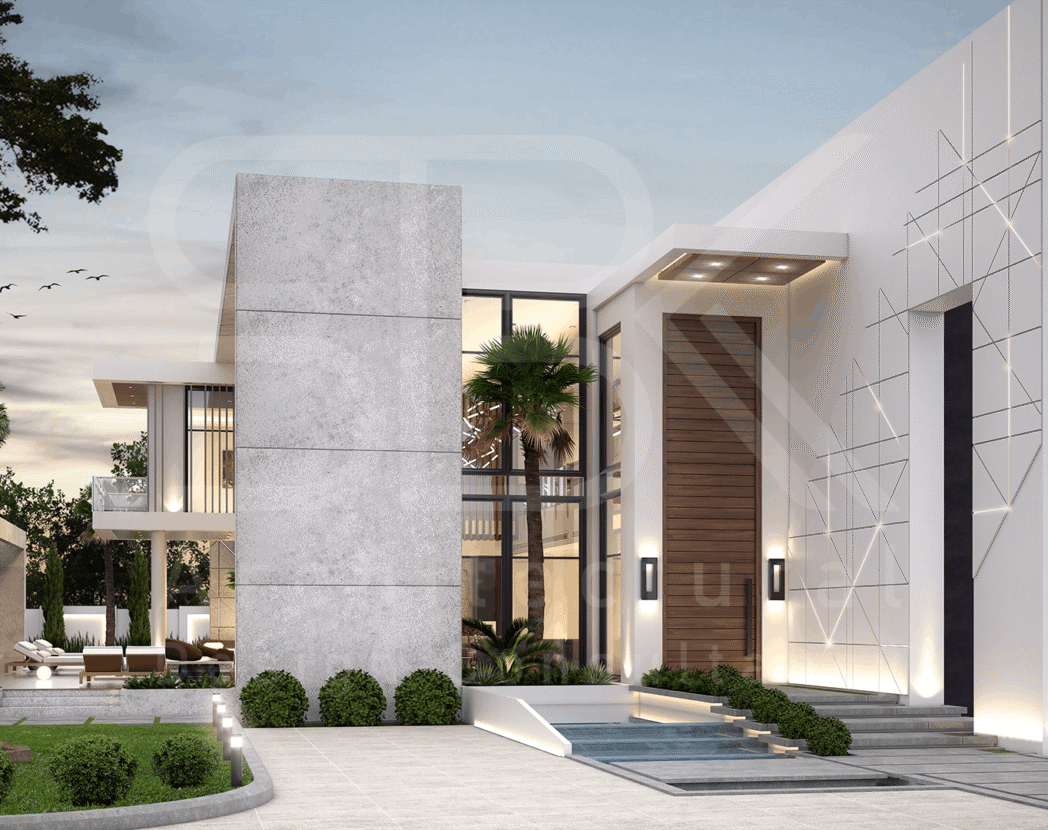 03VG+1 Villa at Nad al Hamar