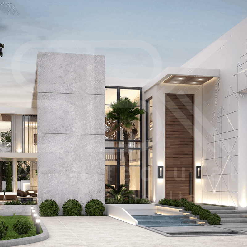 03VG+1 Villa at Nad al Hamar