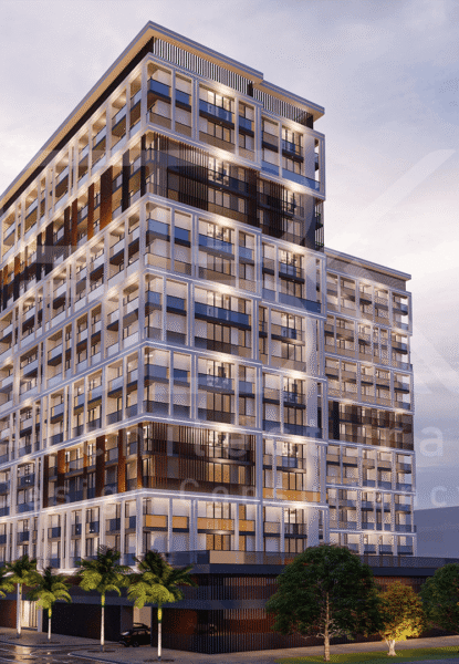 07 B G+P+14 AT JABAL ALI FIRST