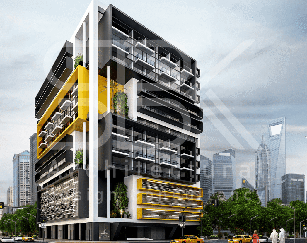 B G+3P+10 BUILDING AT JVC, homepage